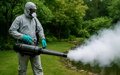 Shield Your Yard with pest control for mosquitoes: Simple, Safe, Effective