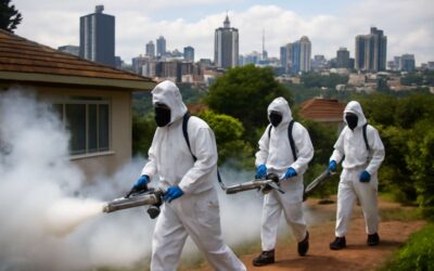 Top-rated fumigators in kampala: Fast, Safe Pest Solutions for Homes