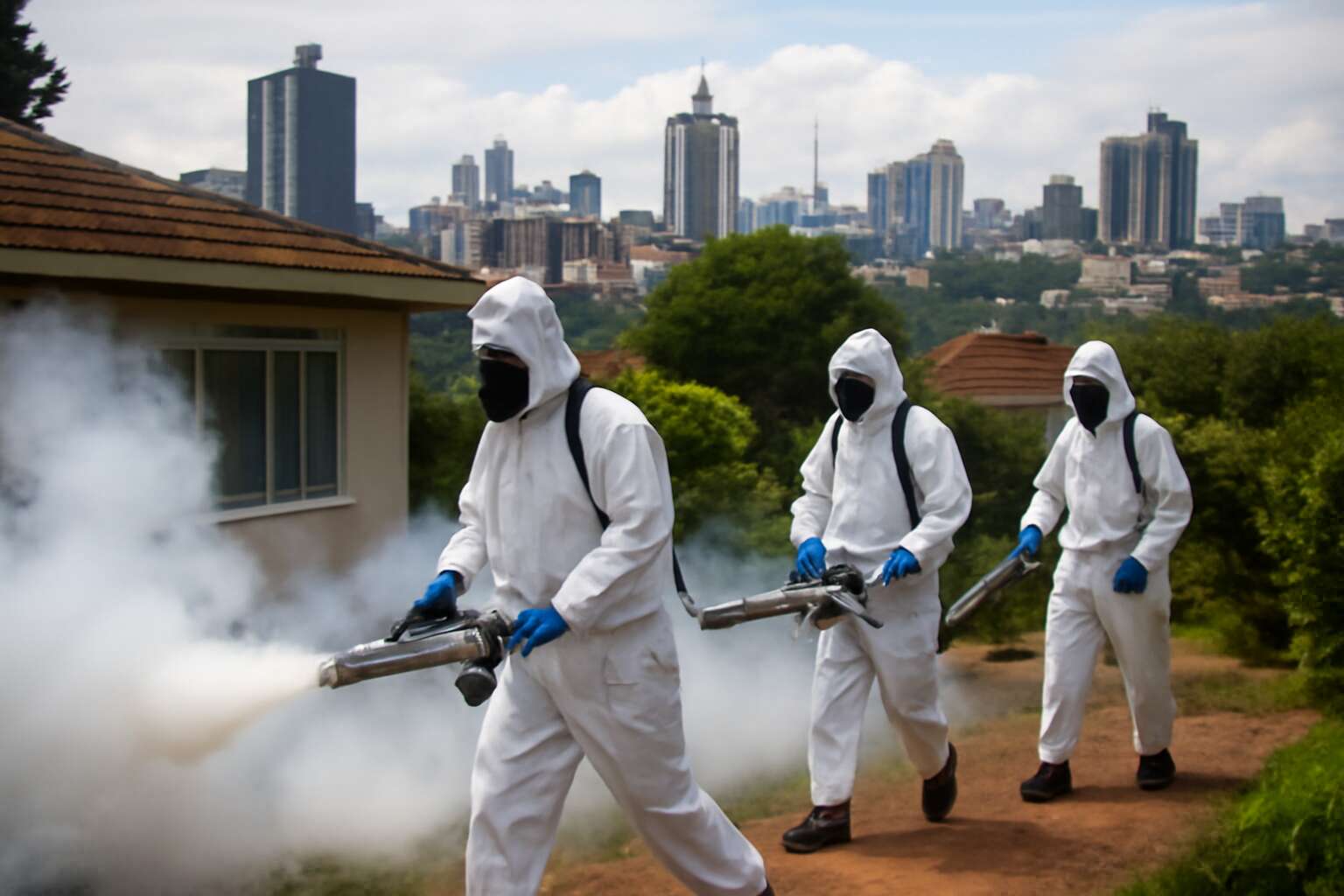 fumigators in kampala