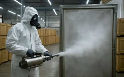 Understanding fumigation gas example: how this method safeguards homes and explains risks.