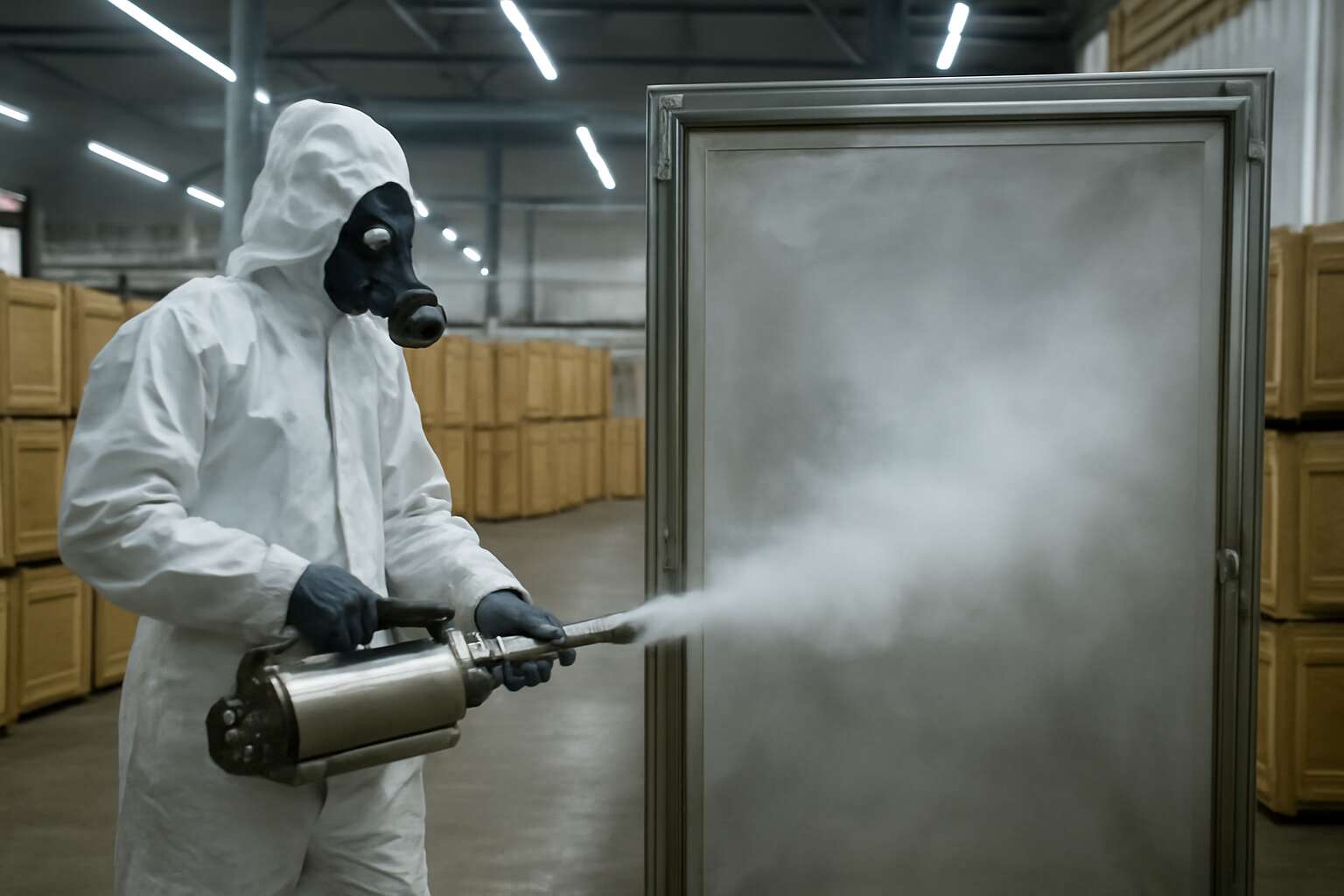 fumigation gas example