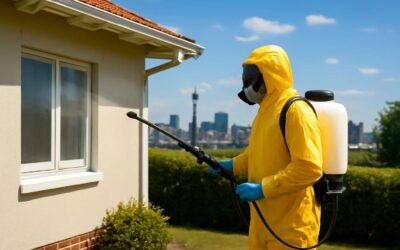 Kickstart your career with pest control jobs in gauteng today.