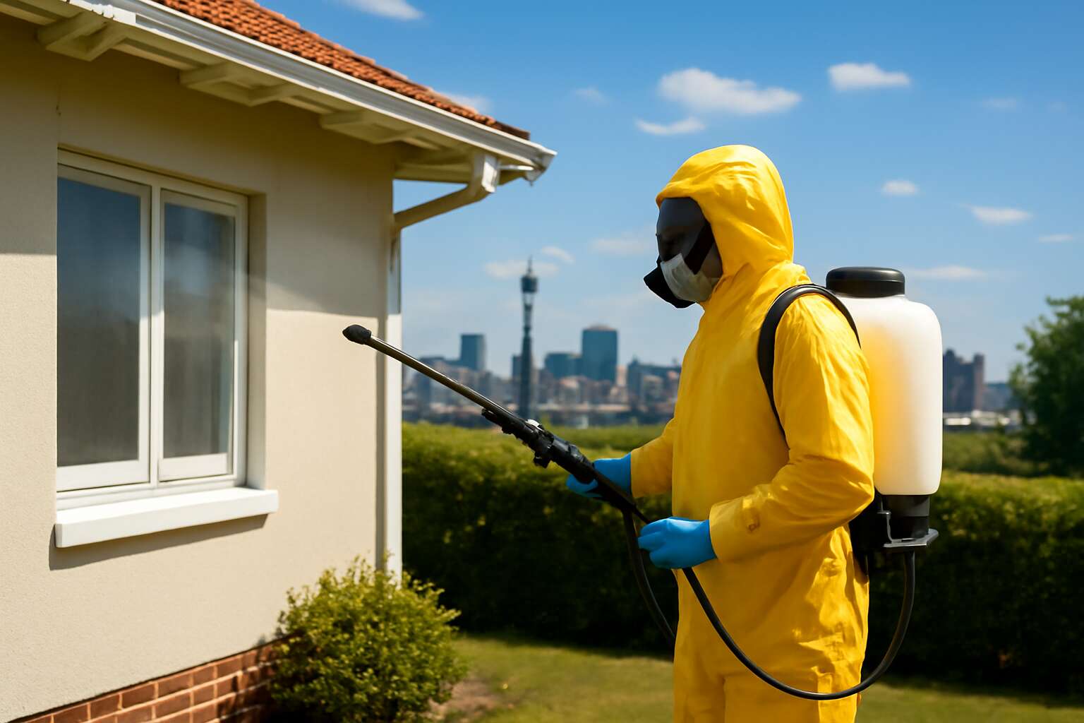 pest control jobs in gauteng