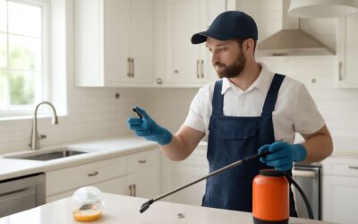 Protect your space: can pest control get rid of flies and keep them out for good.