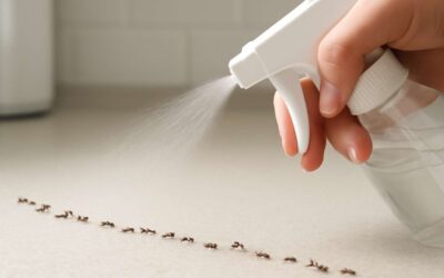 Smart ant fumigation tactics: quick, proven methods to banish ants at home.