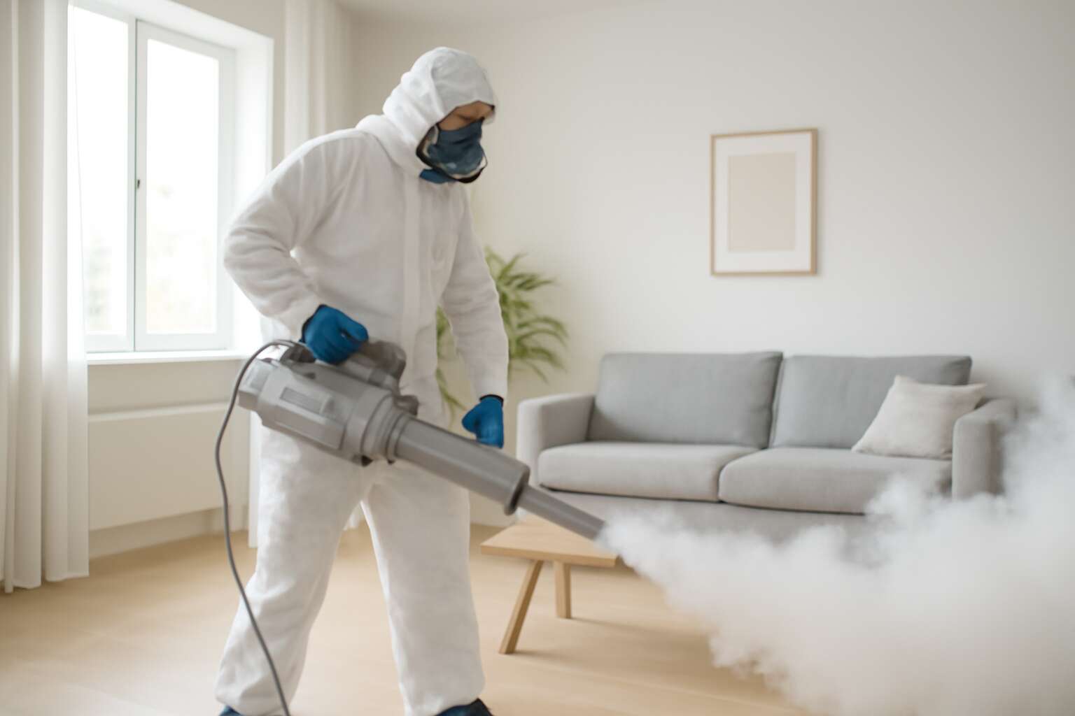 a 1 fumigation