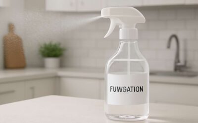 Unleash precision with the fumigation spray bottle for unstoppable pest control