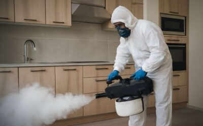 Protect Your Home with cockroach fumigation centurion: Elite Pest Solutions
