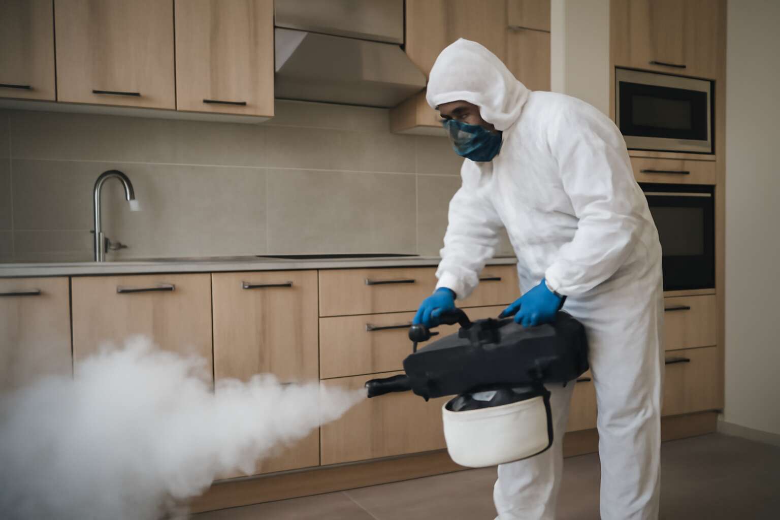 cockroach fumigation centurion