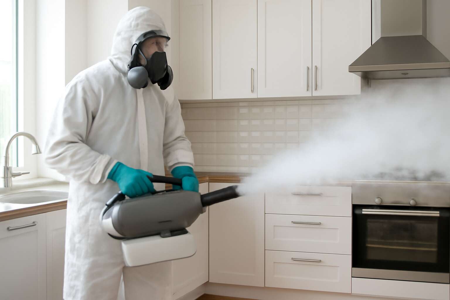 fumigation pest control