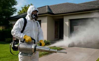 Top-rated fumigation services centurion for fast, safe pest relief at home