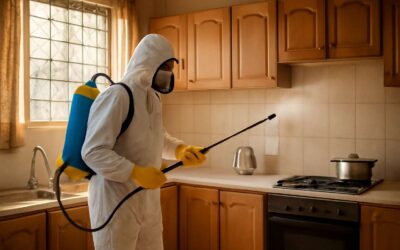 Reliable fumigation services in mbarara uganda for a pest-free home