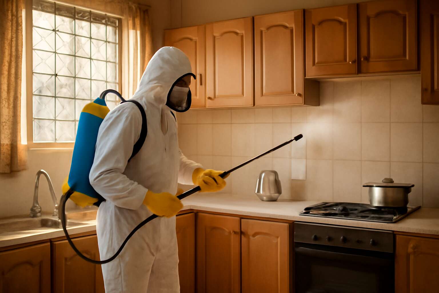 fumigation services in mbarara uganda