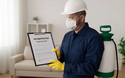 Earn Your pest control certificate and boost credibility with expert pest solutions.