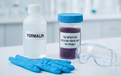 how to fumigation with formalin and potassium permanganate: essential safety tips and cautions